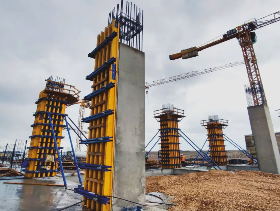 Portisan Formwork Systems